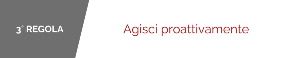 Recupero crediti senza Azione Legale - terzo consiglio