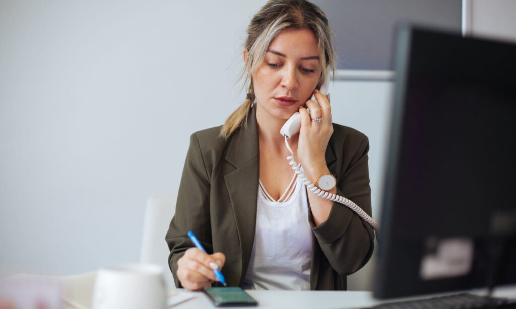 4 consigli per la trattativa telefonica col debitore