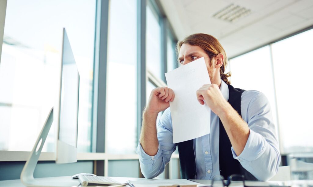 Le parole da non usare mai con il debitore ritardatario